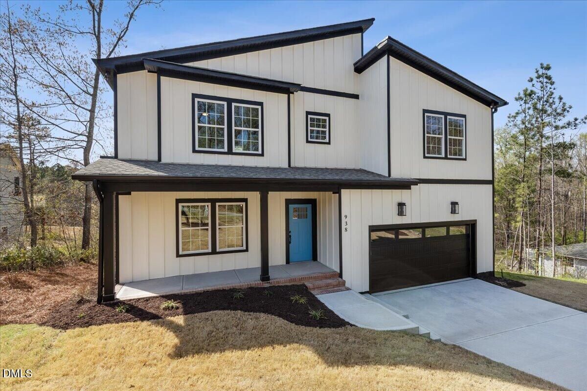 Property Photo: 938 McLamb Drive NC 27703