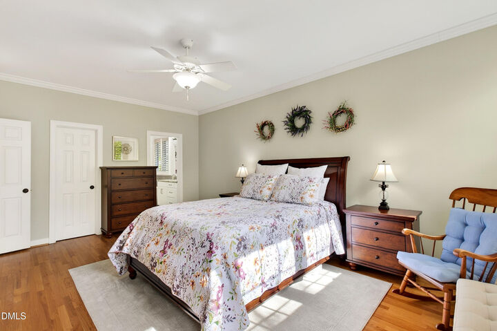 Property Photo: 126 Barnes Spring Court NC 27519