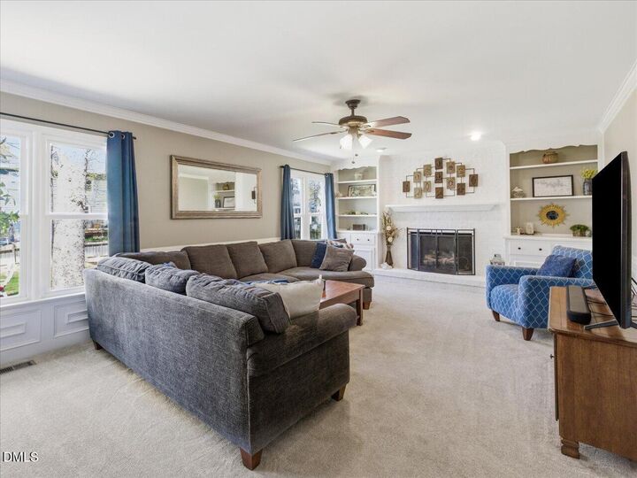 Property Photo: 1006 Lantern Light Court NC 27502