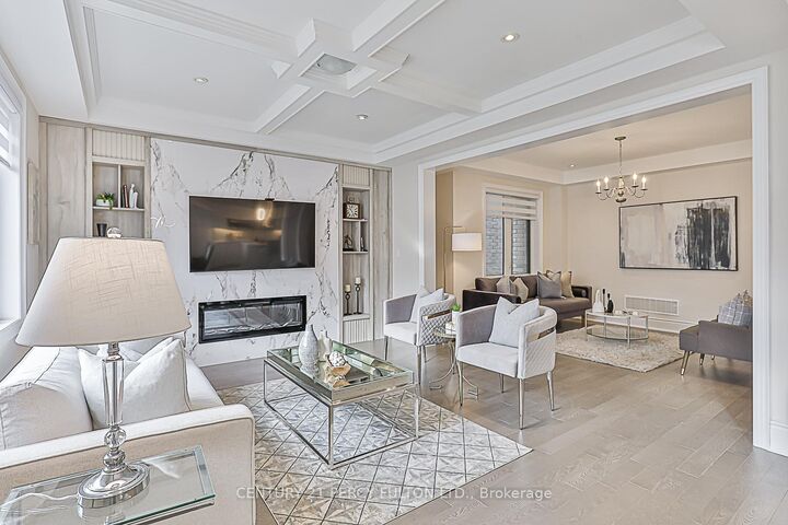 Property Photo: 75 Jinnah Avenue ON L3S 0G3