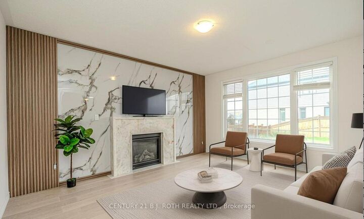 Property Photo:  3027 Monarch Drive  ON L3V 8K3 