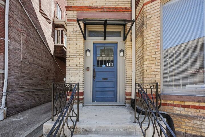 Property Photo: 413 Sherbourne Street E 3+ ON M4X 1K5