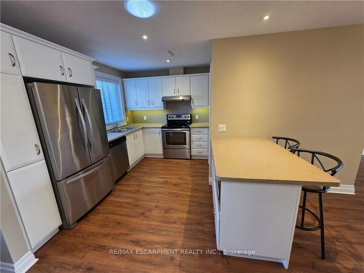 Property Photo: 5 Jaczenko Terrace ON L9B 1T8