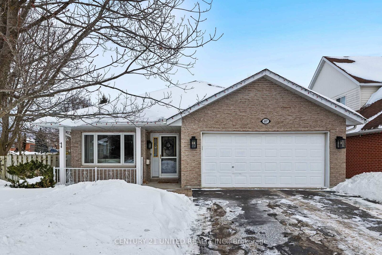 Property Photo:  487 Fortye Drive  ON K9K 2H1 