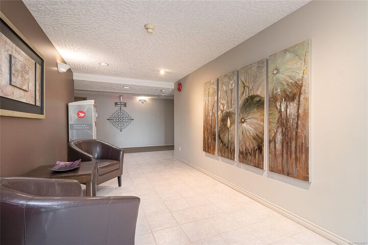 Property Photo:  3700 Carey Rd 306  BC V8Z 4C2 