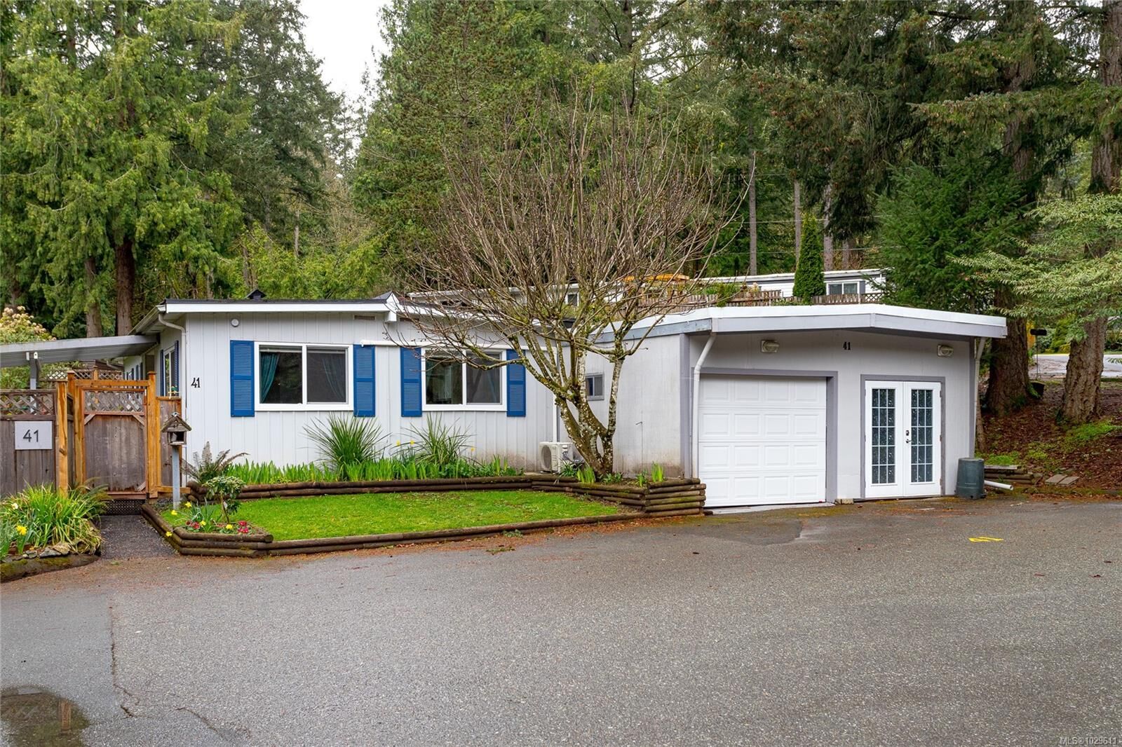 Property Photo:  2500 Florence Lake Rd 41  BC V9B 4H2 