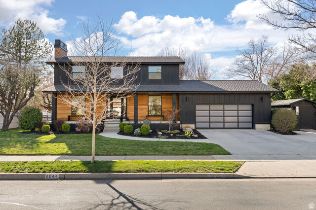 Property Photo:  6044 S Fontaine Bleu Dr  UT 84121 