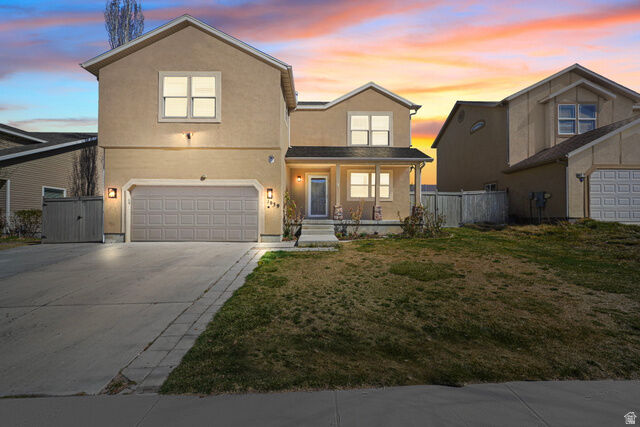 Property Photo:  2039 E Ficus Way  UT 84005 