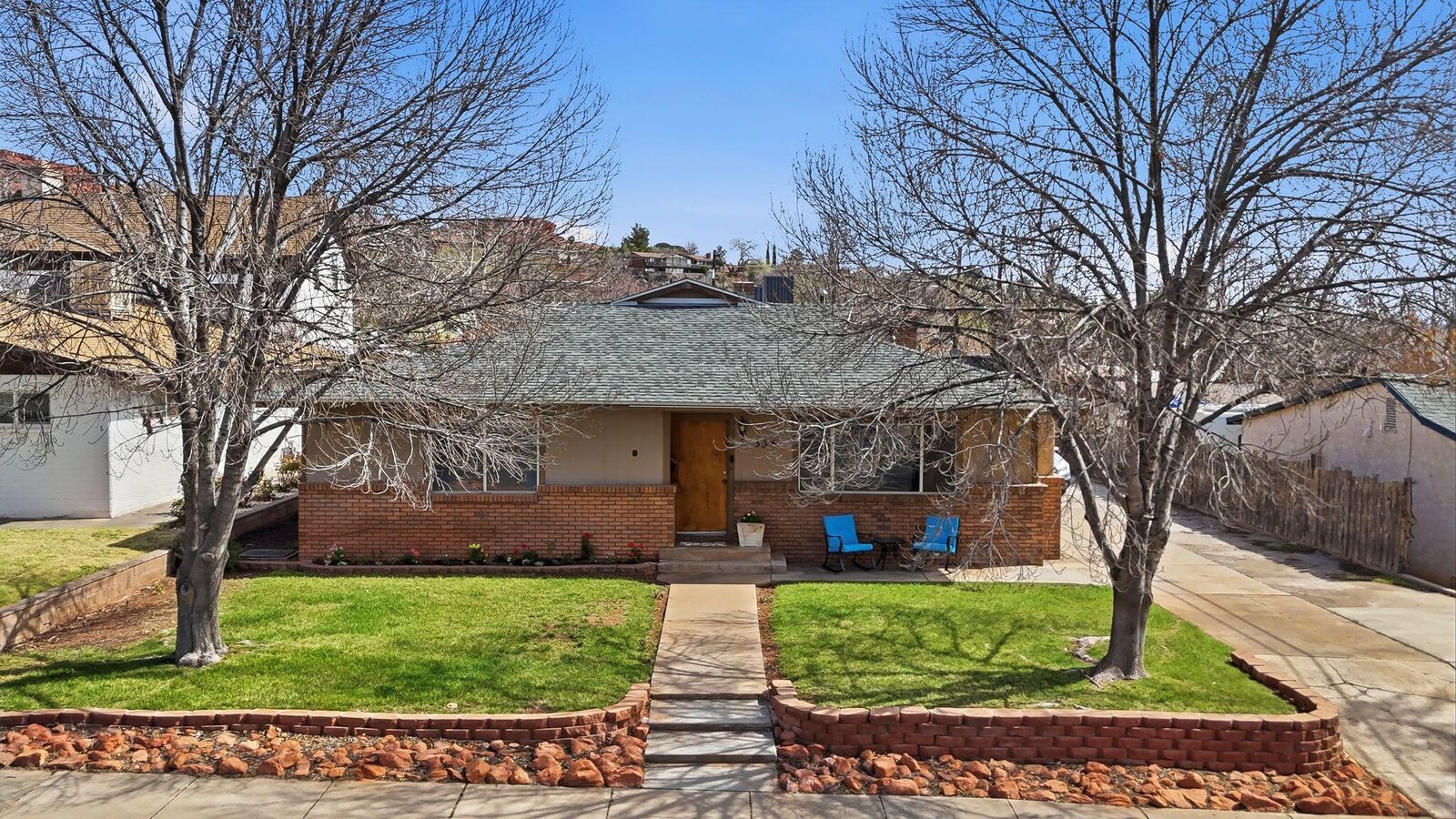 Property Photo: 356 N 300 W UT 84770