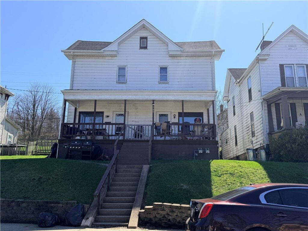 Property Photo: 160-162 E Prospect Ave PA 15301