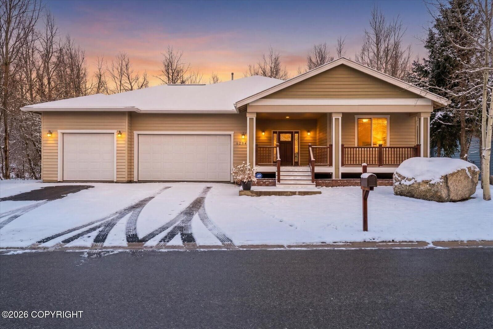 Property Photo:  6294 Aldona Circle  AK 99504 