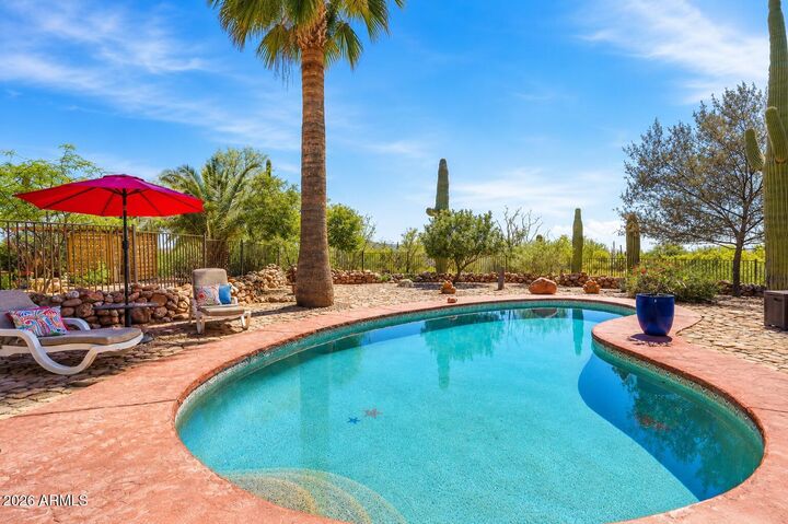 Property Photo:  10685 E Valley View Drive  AZ 85118 