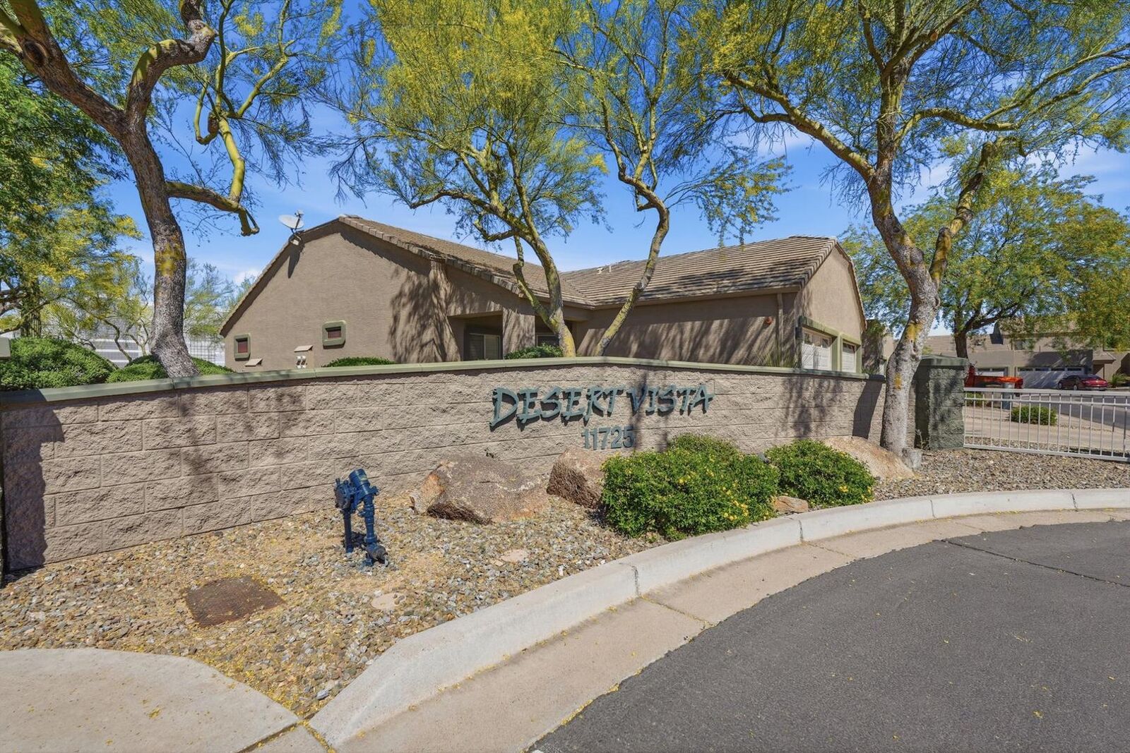 Property Photo: 11725 N Desert Vis 120 AZ 85268