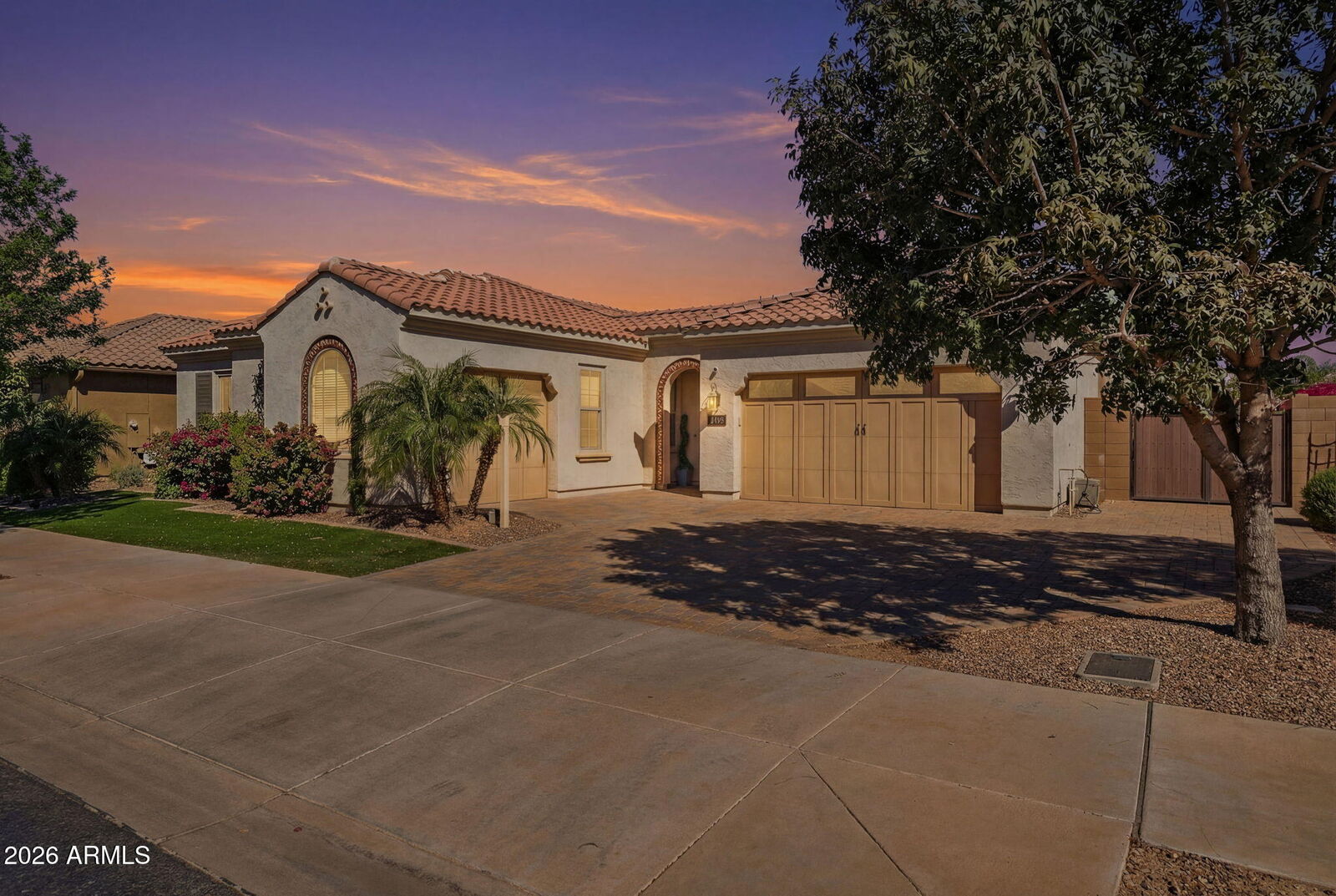 Property Photo:  22300 E Quintero Road  AZ 85142 