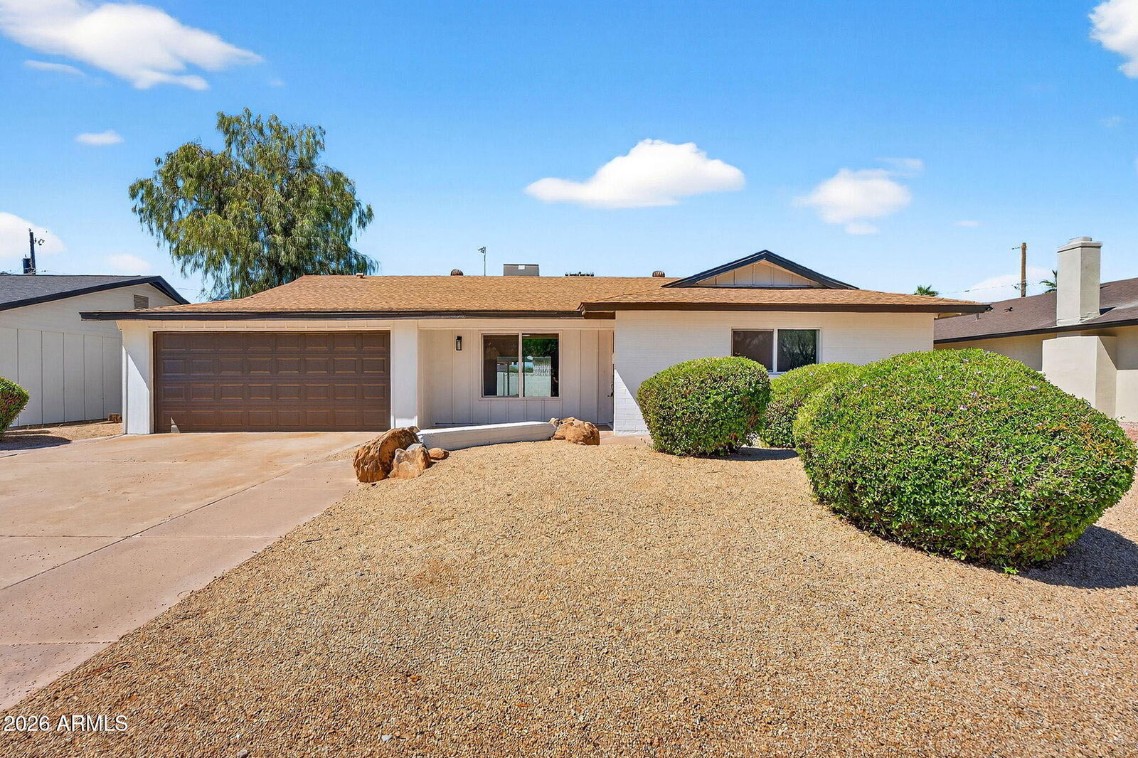 Property Photo:  3520 N 85th Street  AZ 85251 