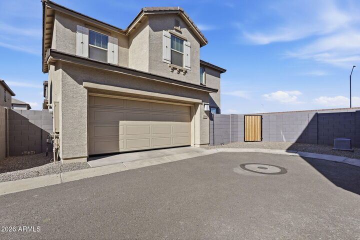 Property Photo:  3763 N 99th Drive  AZ 85392 