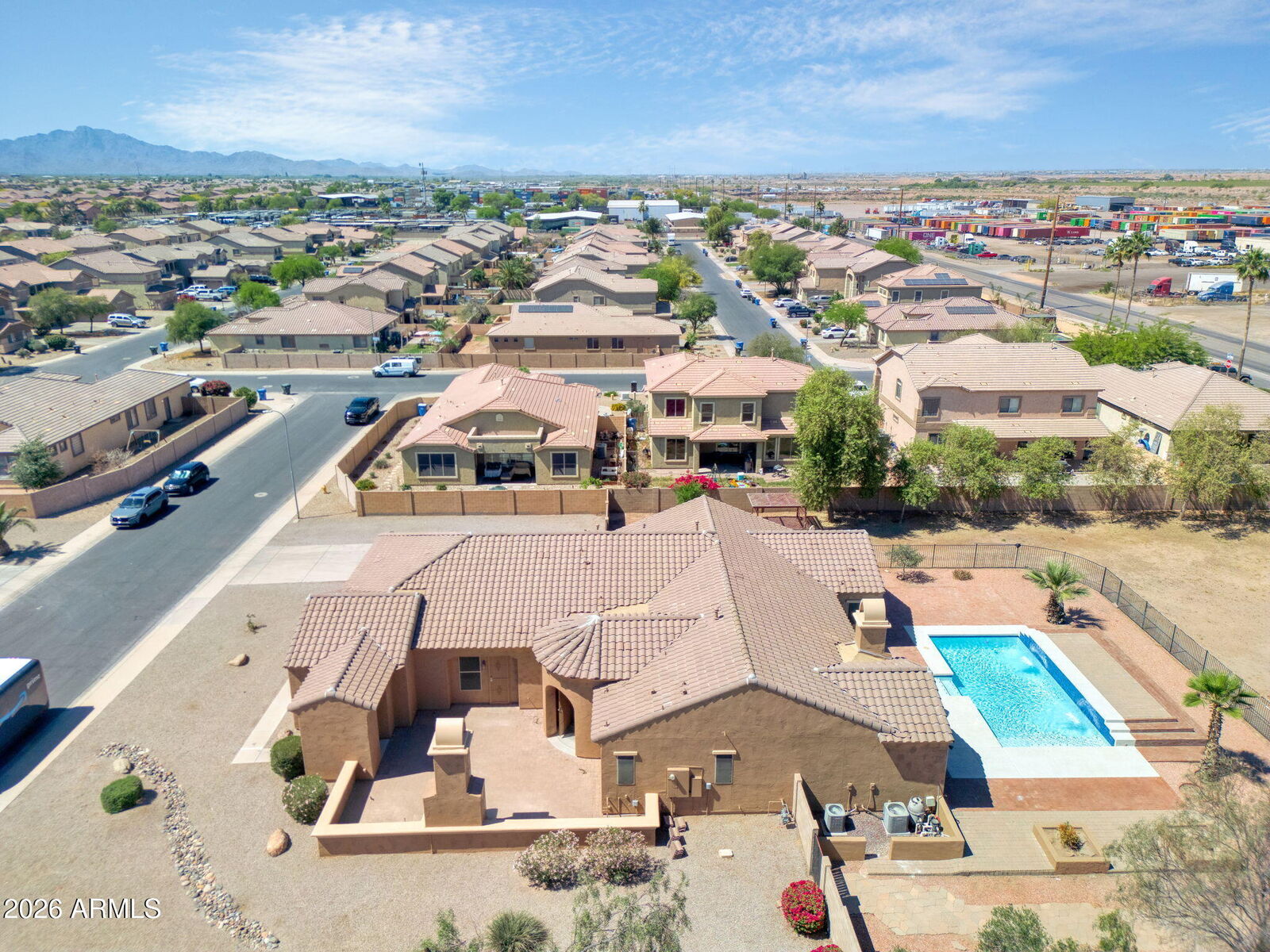 Property Photo:  6712 W Pleasant Lane  AZ 85339 
