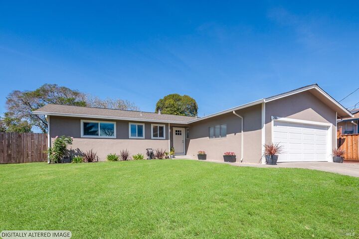 Property Photo:  286 Bruce Avenue  CA 94928 