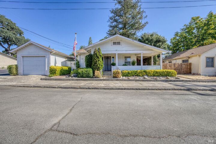 Property Photo:  130 Armstrong Street  CA 95453 