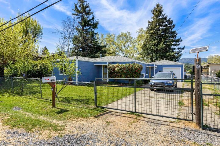 Property Photo:  13780 Mountain House Road  CA 95449 