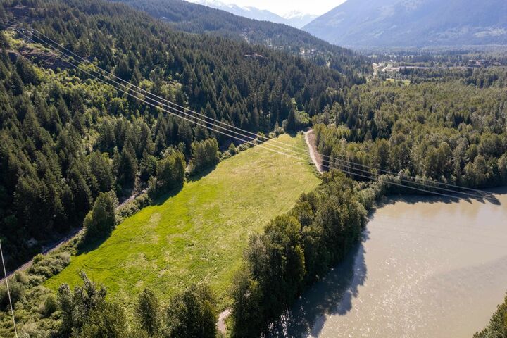 Property Photo: Lot 1 Pemberton Farm Road BC V0N 2L0