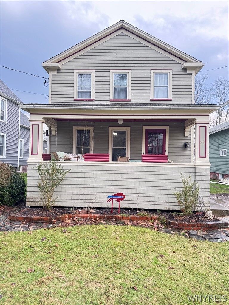 Property Photo: 22 Maple Street NY 14770
