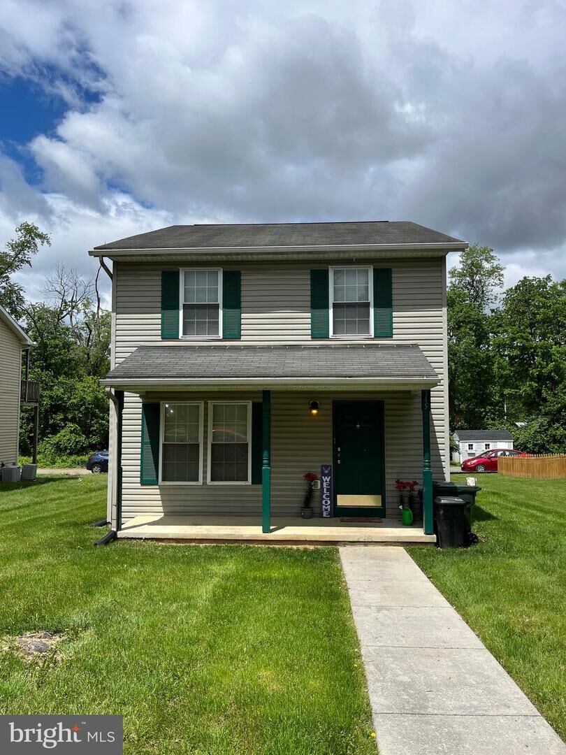 Property Photo:  345 Woodpoint Avenue A  MD 21740 