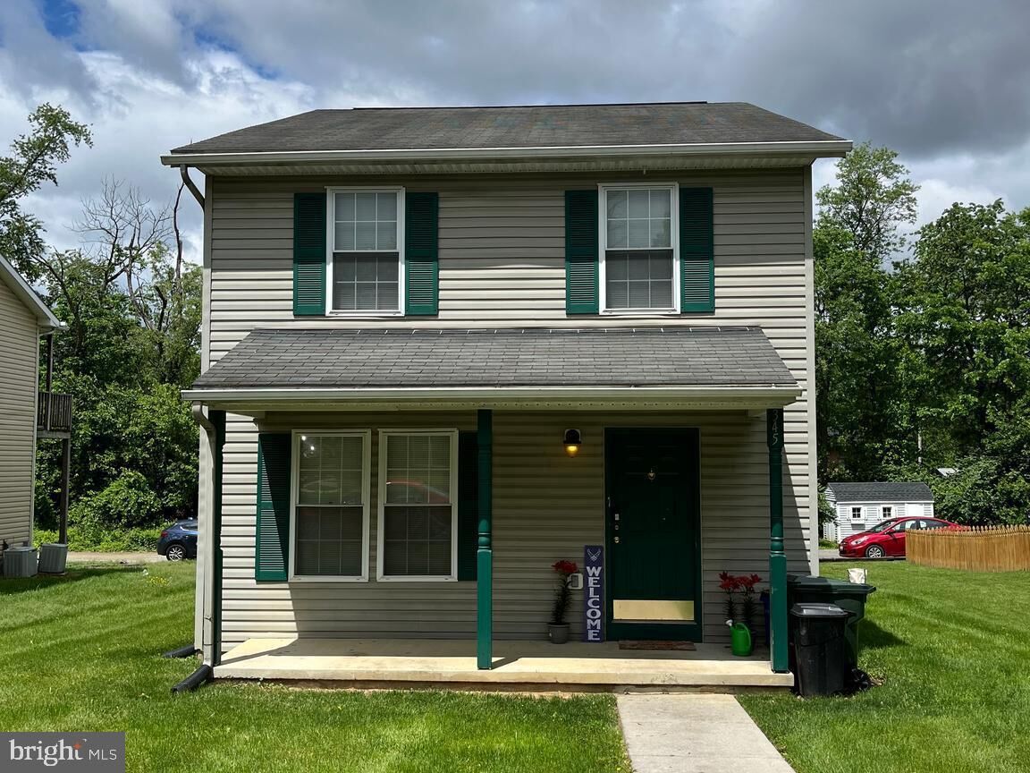 Property Photo:  345 Woodpoint Avenue A  MD 21740 