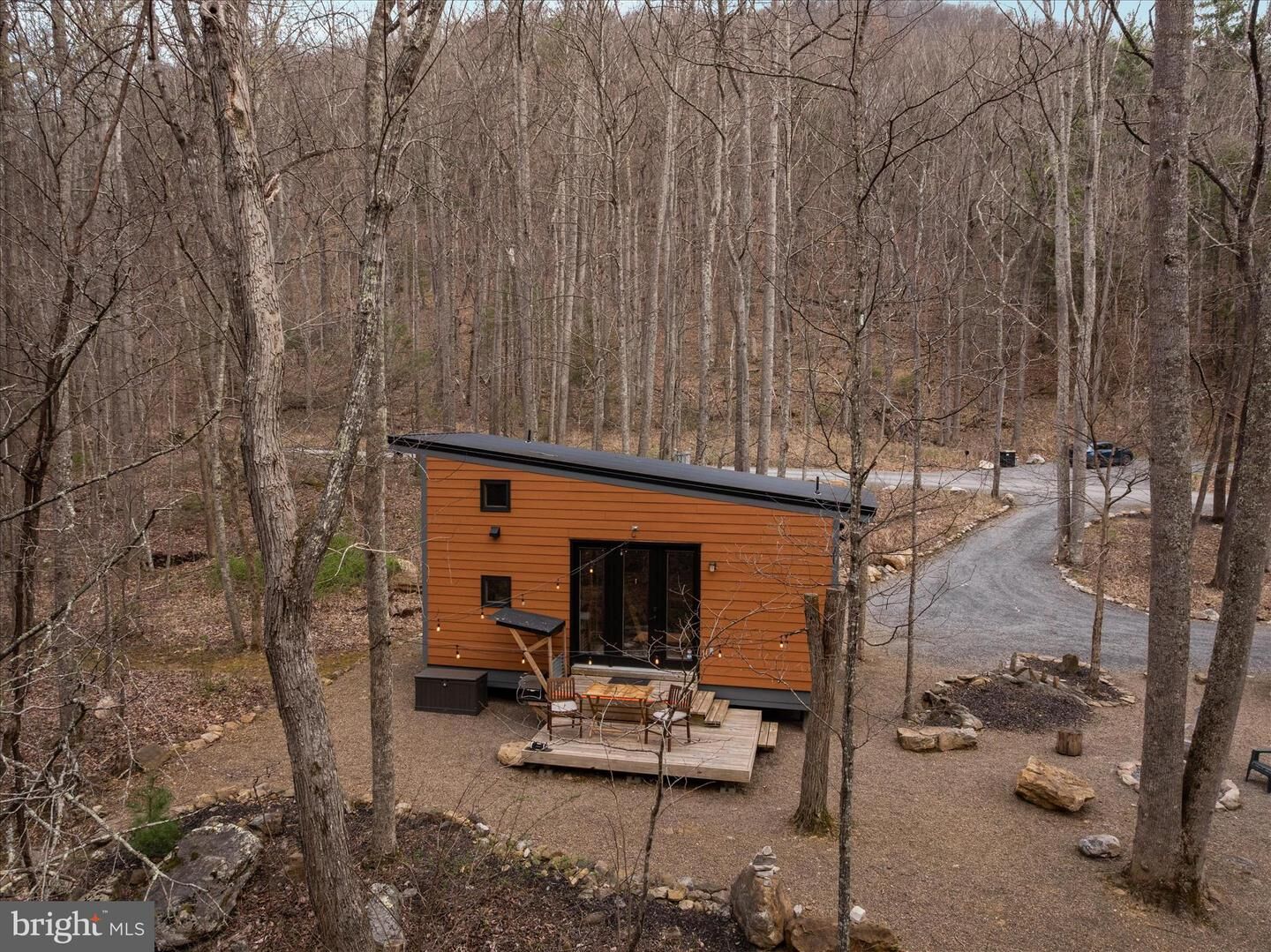 Property Photo:  949 Dumpling Run Road  WV 26836 
