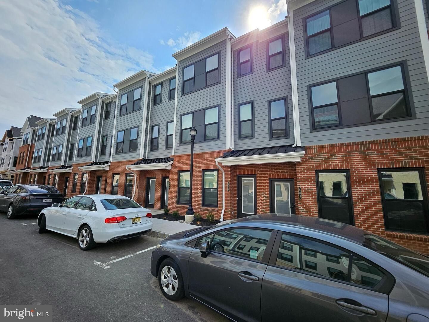 Property Photo: 606 Parker Boulevard NJ 08550