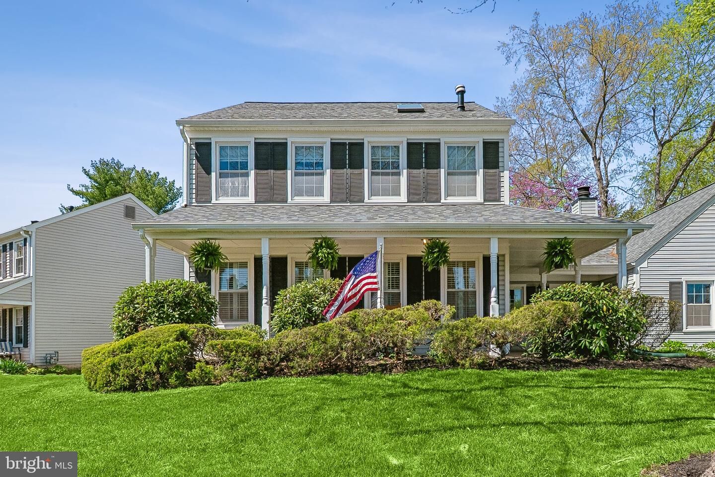 Property Photo:  14511 Oak Cluster Drive  VA 20120 