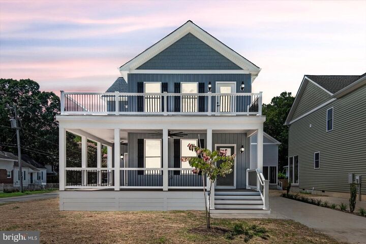 Property Photo:  700 Taggart Street  VA 22443 