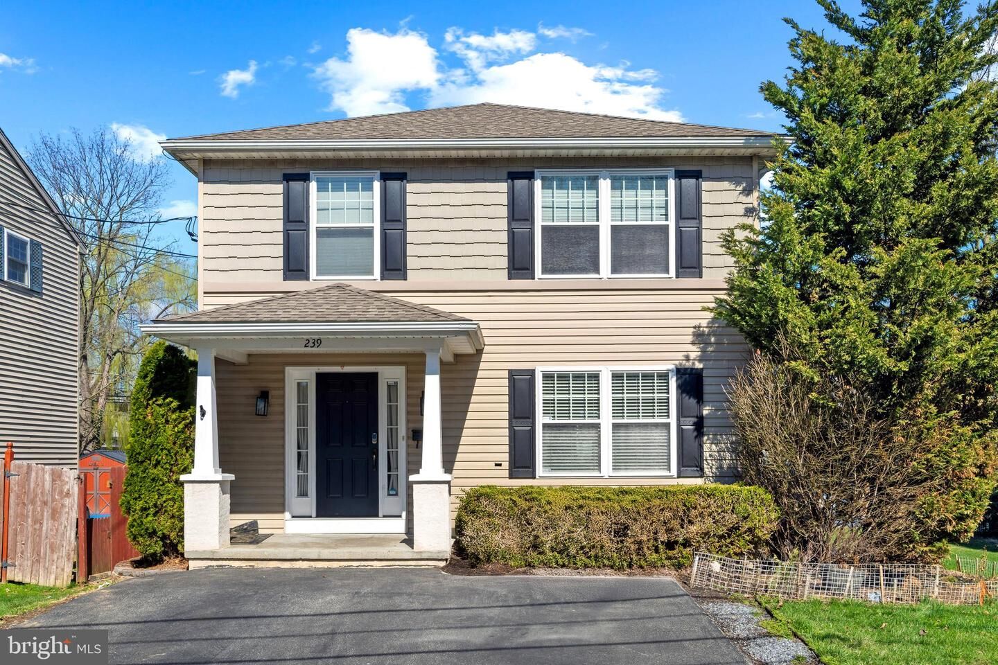 Property Photo:  239 Railroad Avenue  PA 17522 