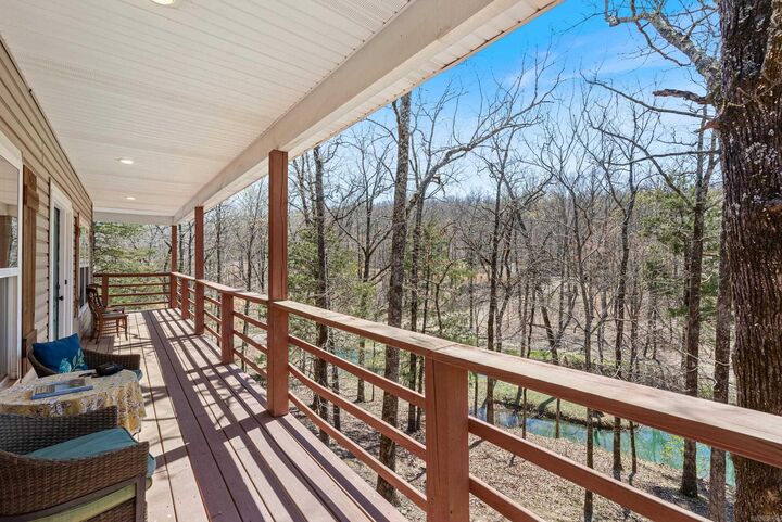 Property Photo:  92 Hickory Ridge Road  AR 72173 