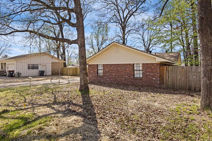 Property Photo:  1206 S Utica  AR 72801 