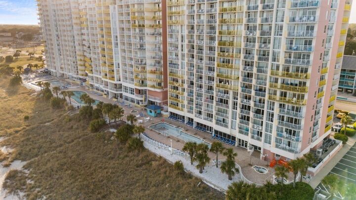 Property Photo:  2801 S Ocean Blvd. 1534  SC 29582 