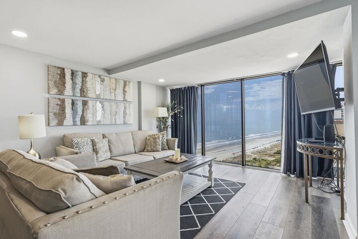 Property Photo:  5511 N Ocean Blvd. 1702  SC 29577 