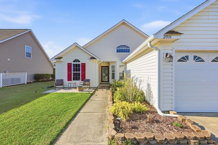 Property Photo:  2016 Saltwater St.  SC 29588 