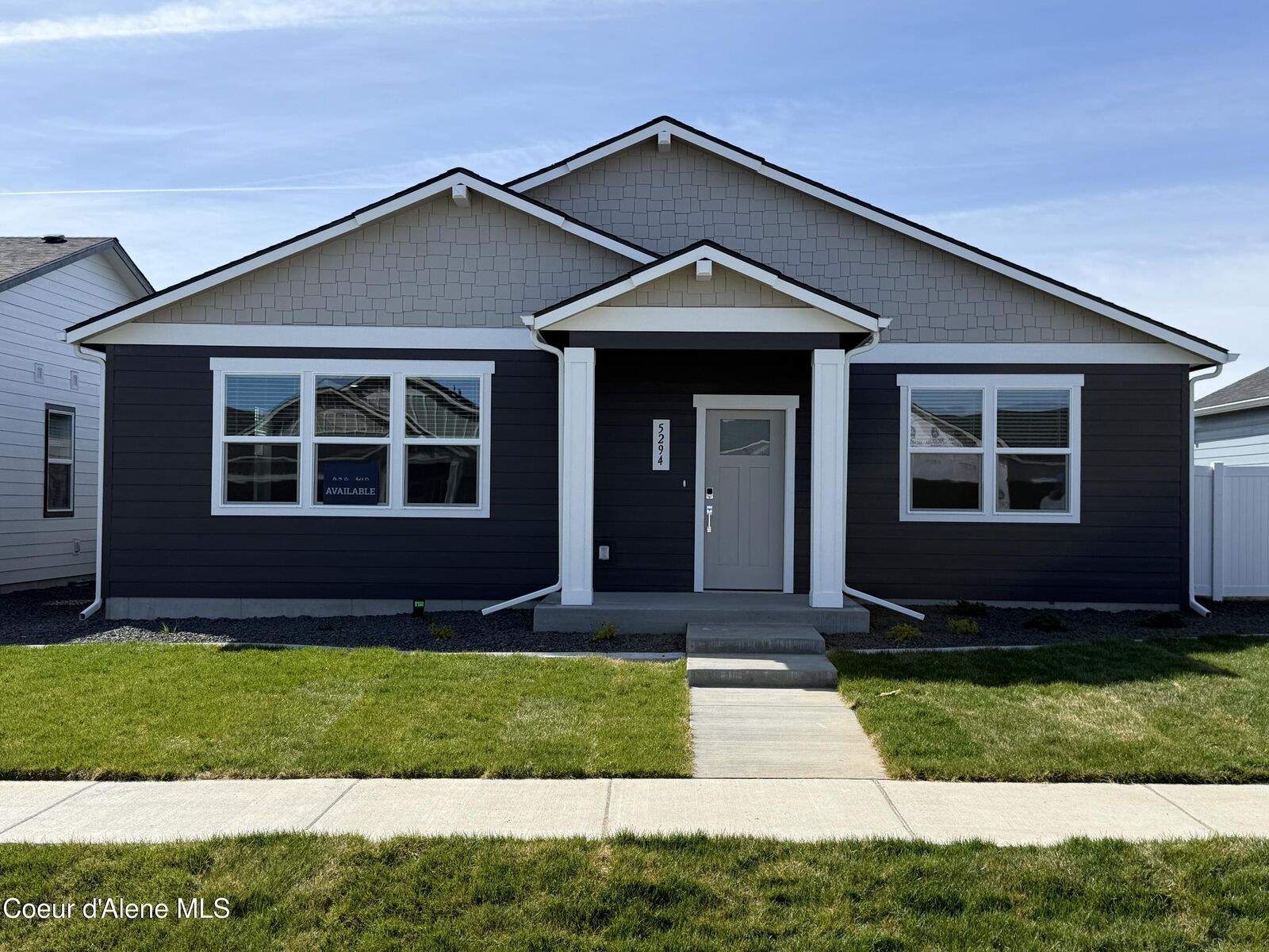Property Photo:  5294 E Aquila Ave  ID 83854 