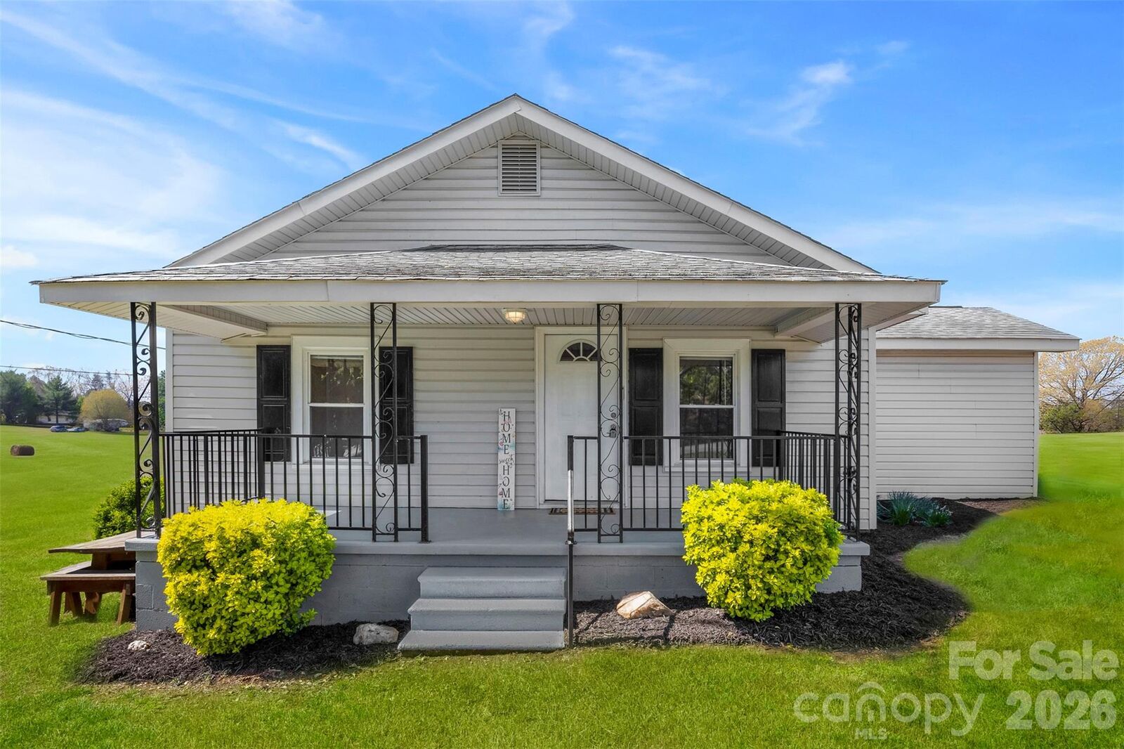 Property Photo:  3687 Ken McEntire Road  NC 28090 