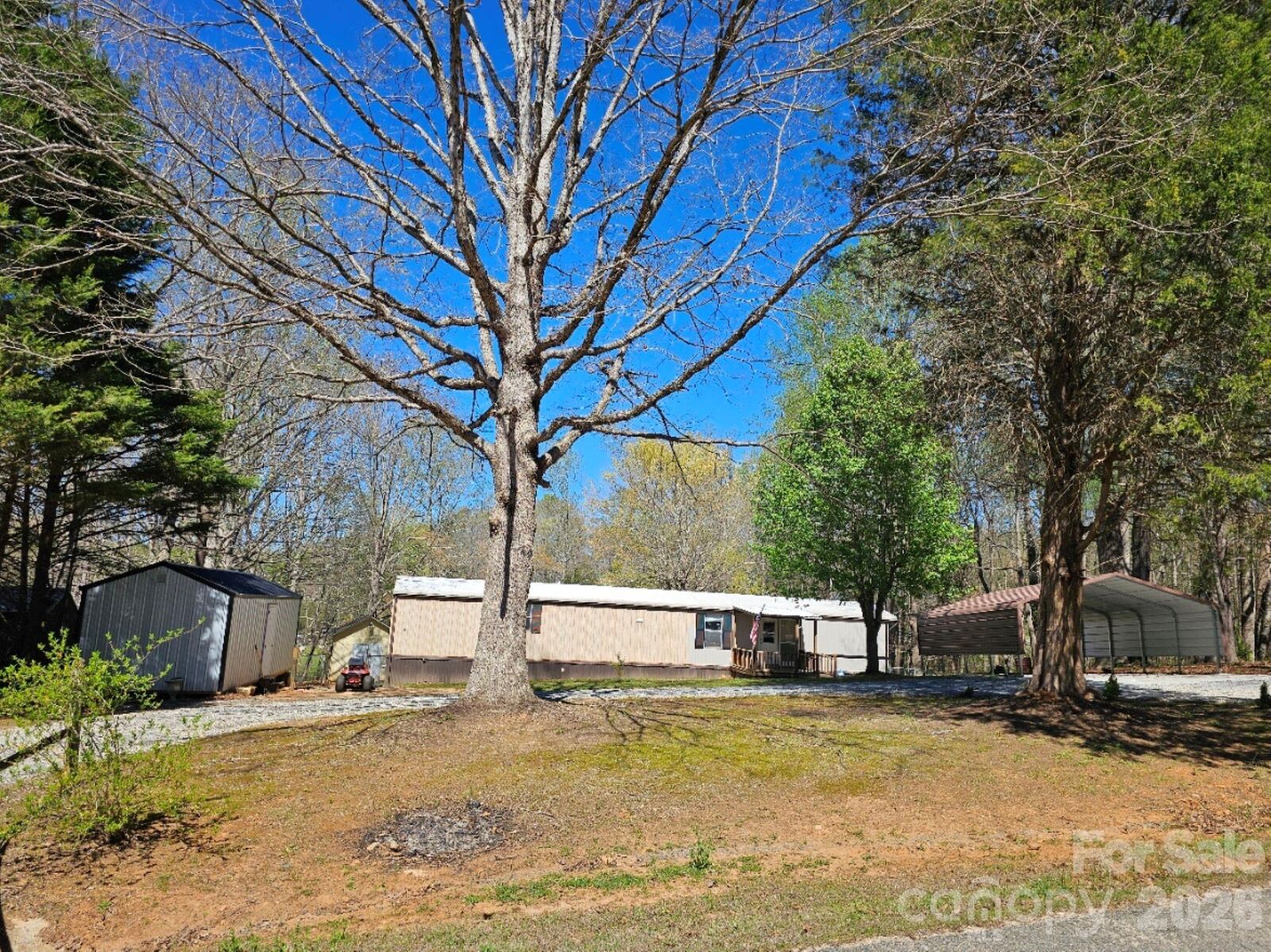 Property Photo:  3586 Bridle Path Drive 12  NC 28168 