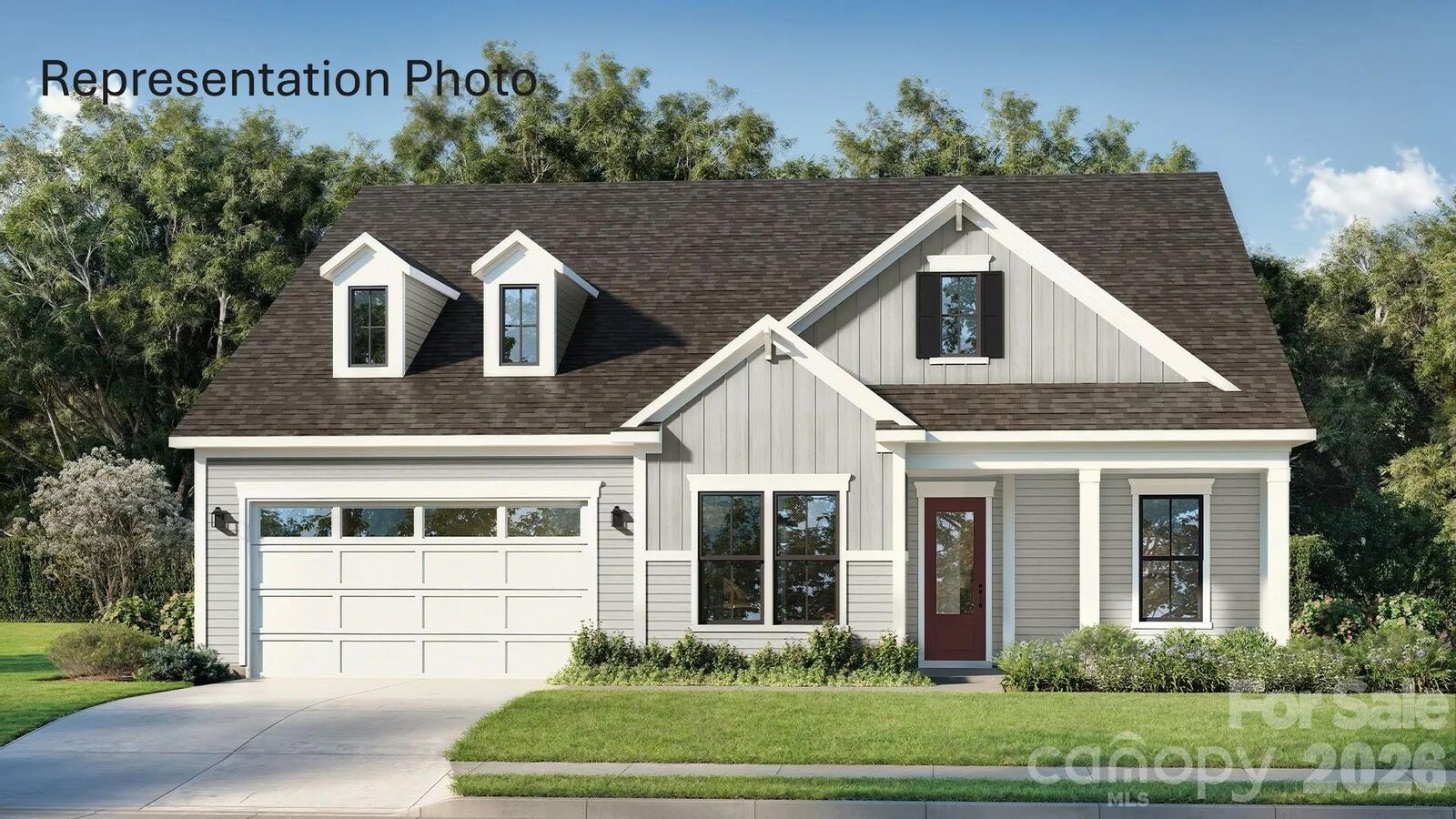 Property Photo:  1527 Twin Leaf Road  SC 29715 