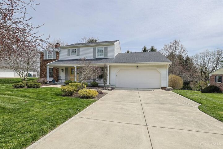 Property Photo:  5572 Kingsbury Road  OH 45014 