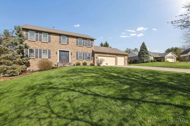 Property Photo:  4788 Willow Ridge Court  OH 45011 