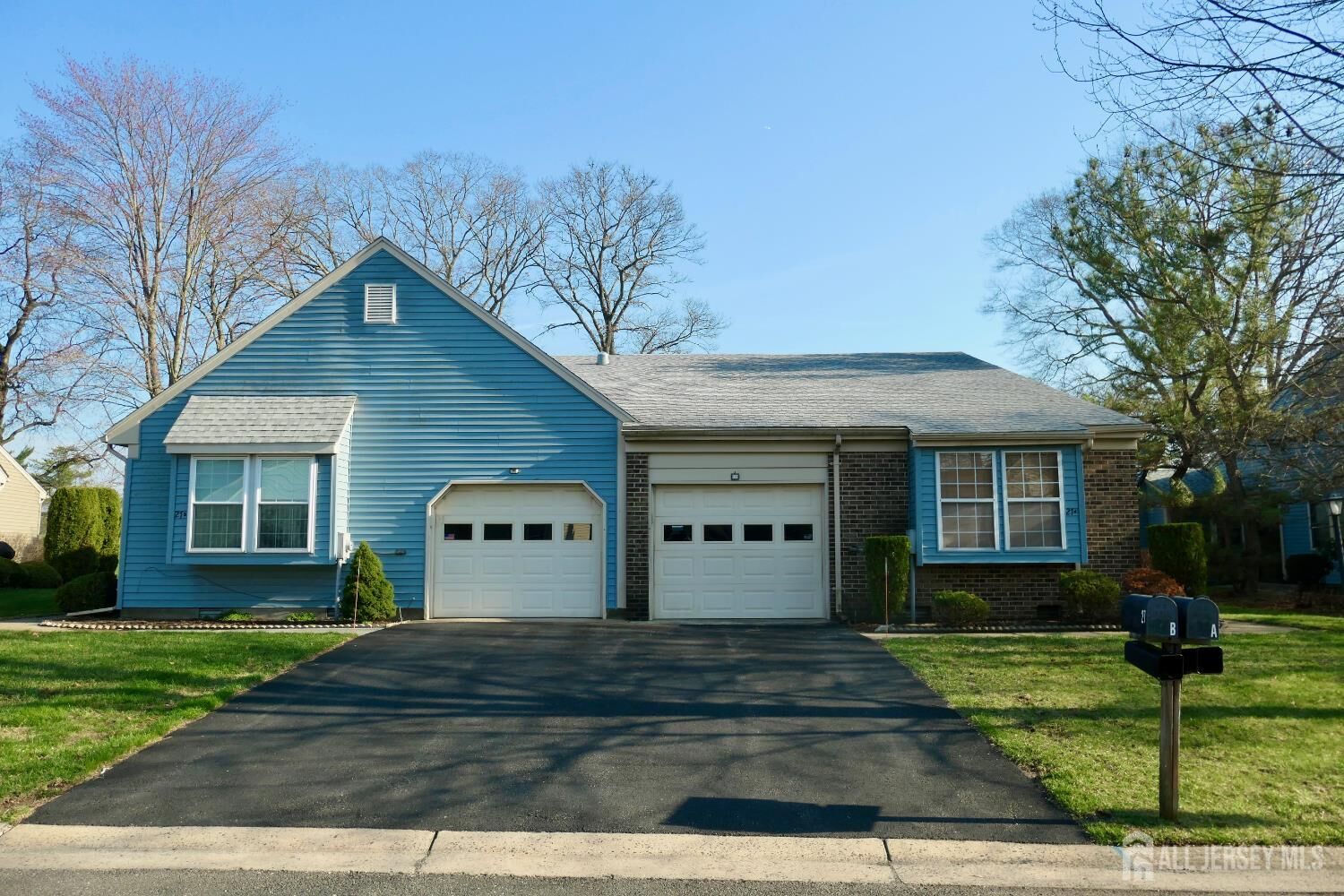 Property Photo: 27-A John Adams Court NJ 08831