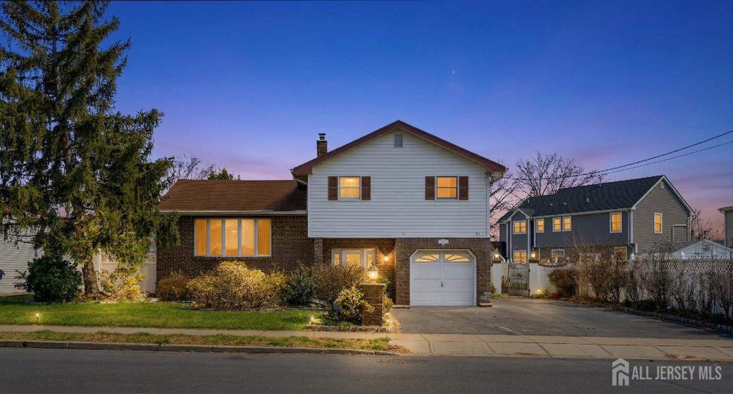 Property Photo: 131 Walnut Avenue NJ 07066