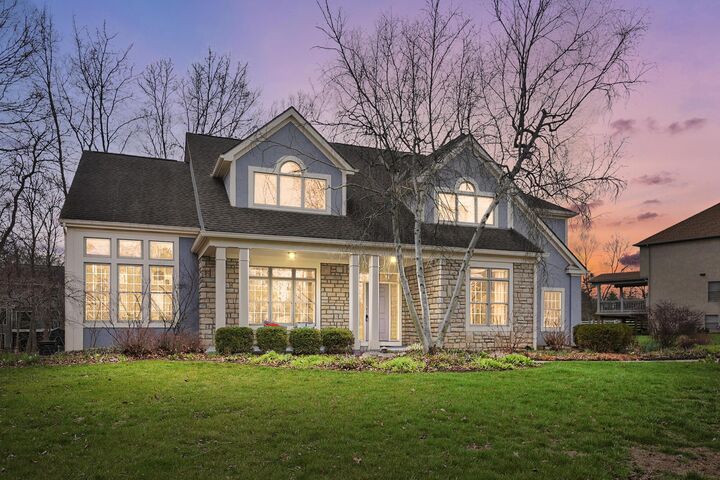 Property Photo:  537 Wynridge Court  OH 43065 