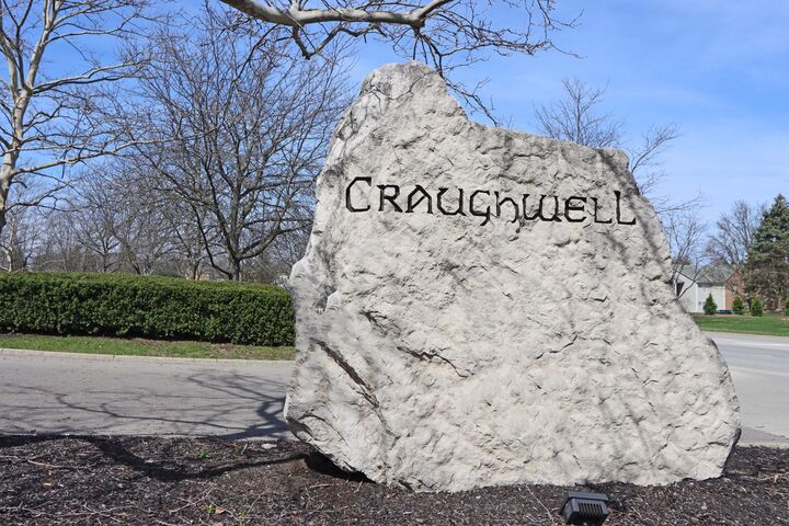 Property Photo: 6017 Craughwell Lane OH 43017