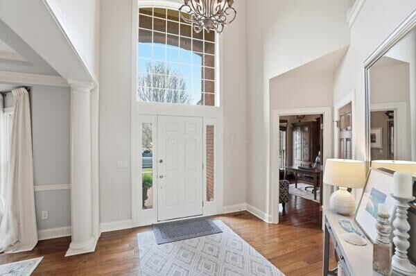 Property Photo:  5992 Trafalgar Court  OH 43016 