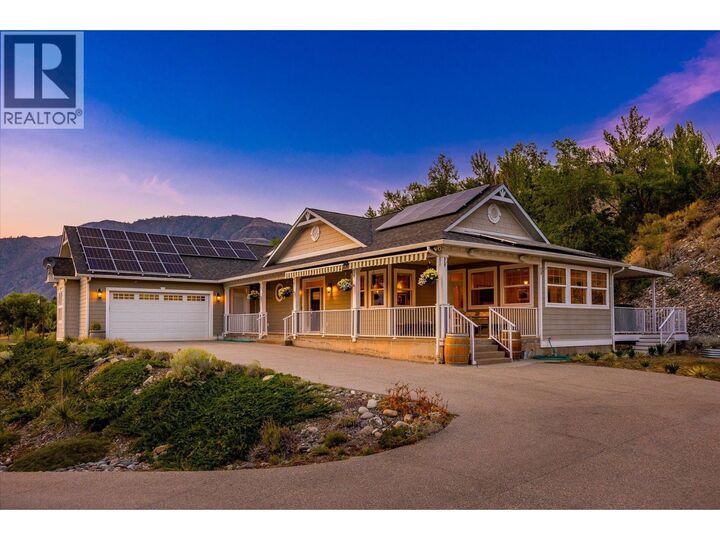 Property Photo: 802 Coulthard Road BC V0X 1C2